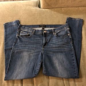 EUC Banana Republic Skinny Jeans, 31/12